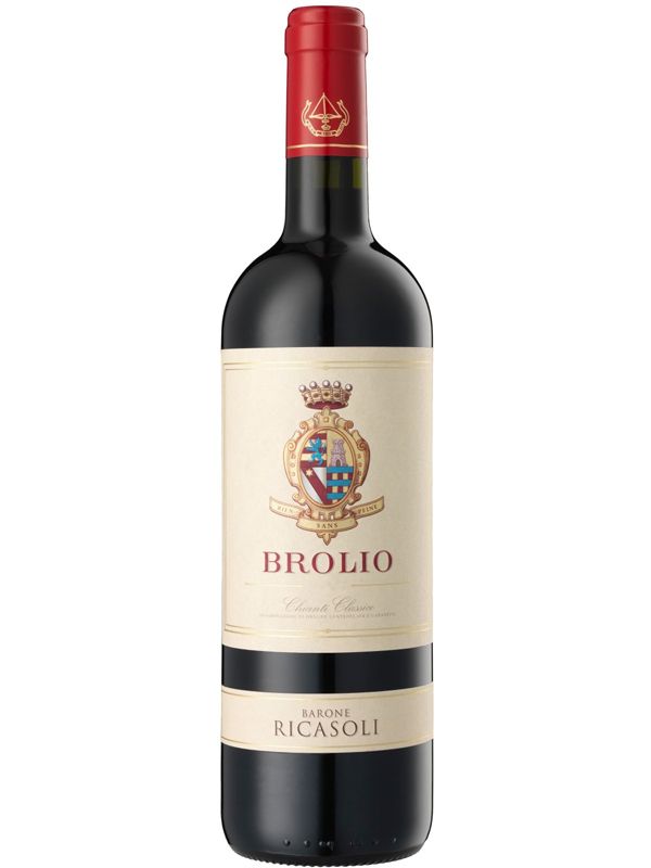 Вино Chianti Classico "Brolio" Barone Ricasoli 2014 червоне сухе