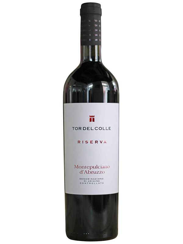 Вино Montepulciano d`Abruzzo Riserva Botter червоне напівсухе 13.5%