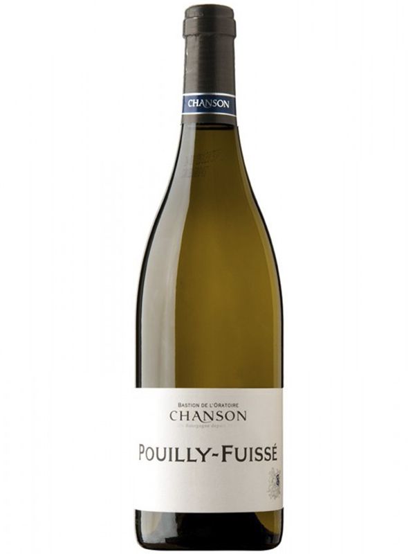 Вино Pouilly-Fuisse Chanson біле сухе