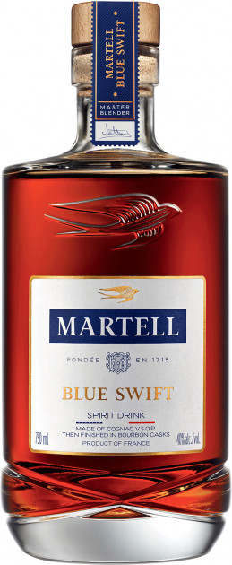 Коньяк Martell Blue Swift 40%