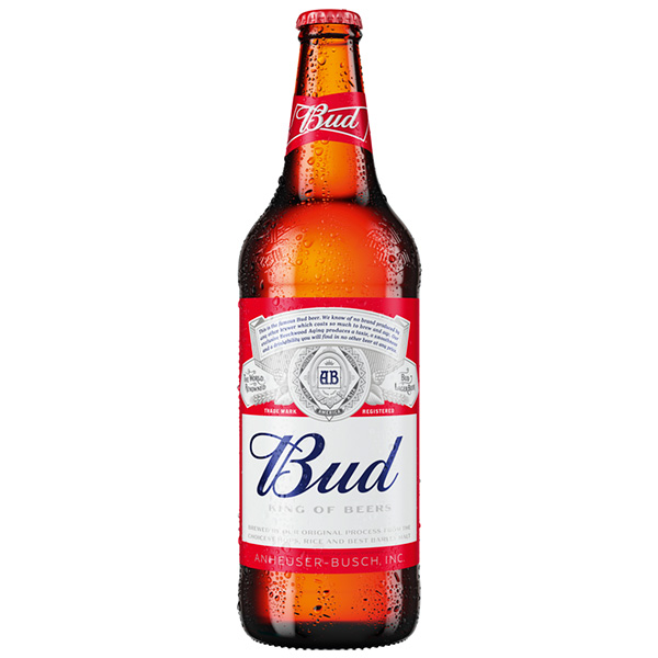 Пиво Bud світле