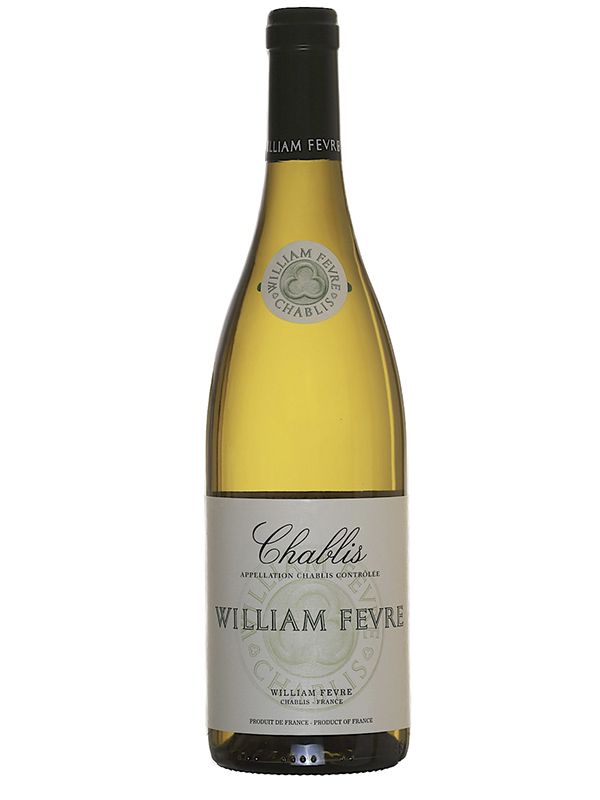 Вино Chablis Domaine William Fevre біле сухе