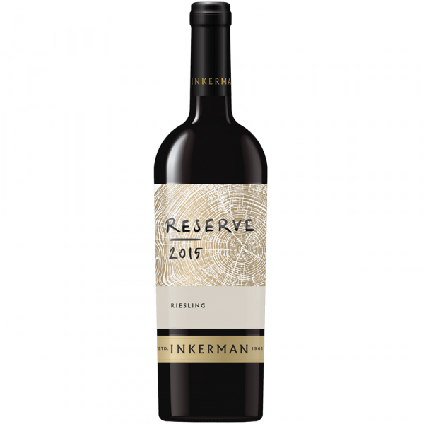 Вино Inkerman Reserve Riesling біле сухе 10-14%
