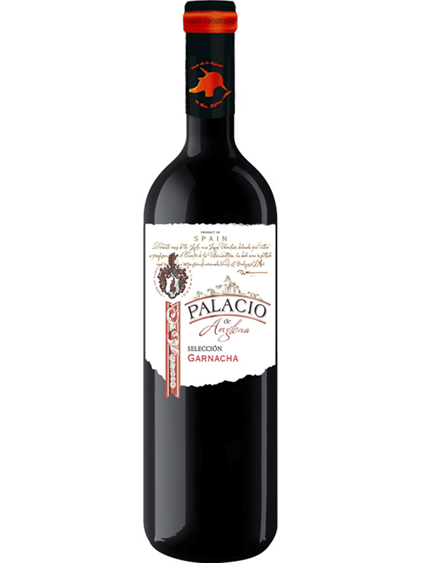 Вино Garnacha Seco Palacio de Anglona червоне сухе