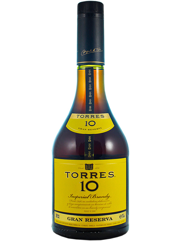 Бренді Torres 10 років витримки 38%