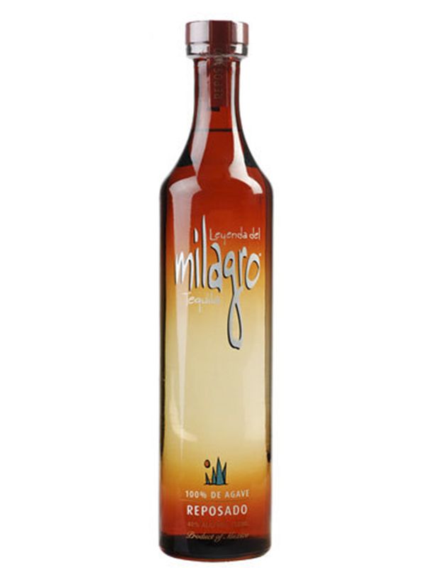 Текіла Milagro Reposado 40%