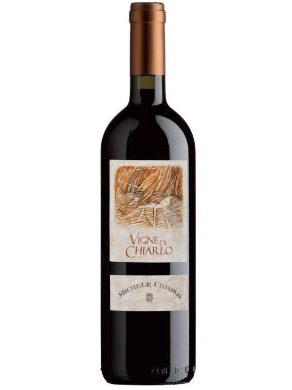 Вино Vigne di Chiarlo Monferrato Rosso Michele Chiarlo червоне сухе 13.5%