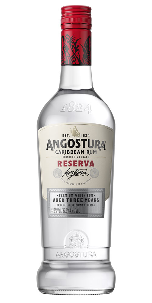 Ром Angostura Reserva 37.5%
