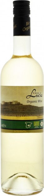 Вино Vega Lucia Airen біле сухе 11.5%
