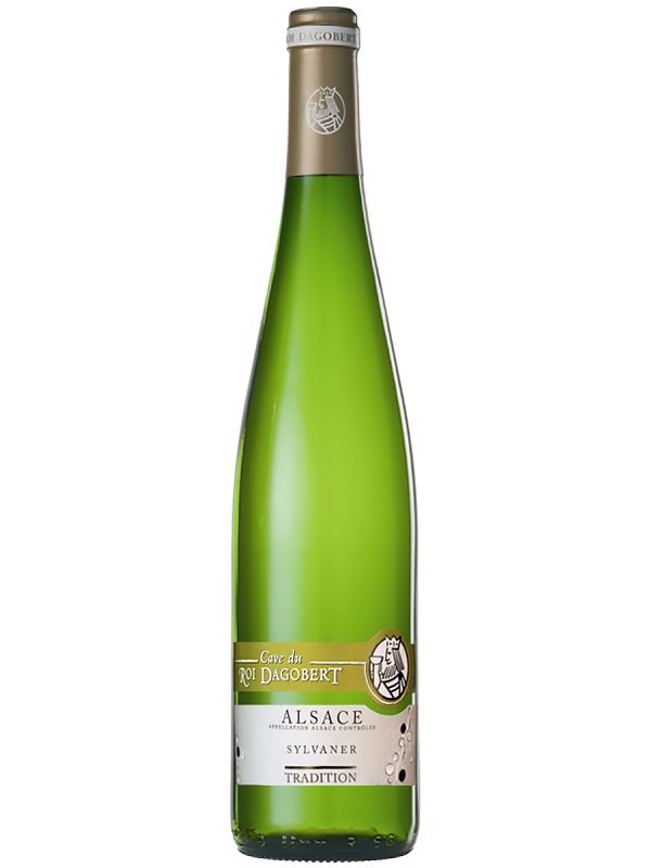 Вино Sylvaner "Tradition" Roi Dagobert біле сухе