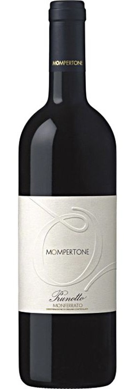 Вино "Mompertone" Monferrato Prunotto червоне сухе