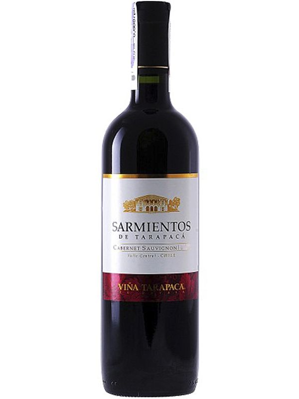 Вино Cabernet Sauvignon Sarmientos de Tarapaca червоне сухе