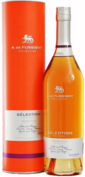 Коньяк A de Fussigny Selection 40%