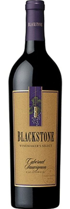 Вино Cabernet Sauvignon Blackstone червоне сухе