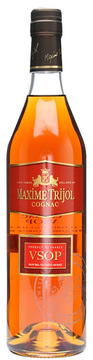 Коньяк Maxime Trijol Cognac VSОР 40%