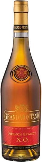 Бренді Grand Montand XO 40%