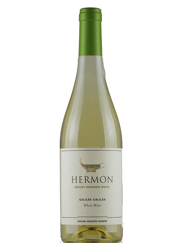 Вино Mount Hermon Yarden Golan Heights біле сухе 13.5%