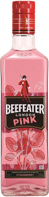Джин Beefeater Pink 37.5%