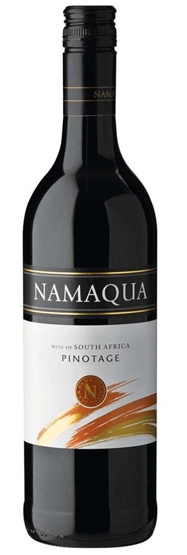 Вино Pinotage-Malbec Namaqua червоне сухе 13%