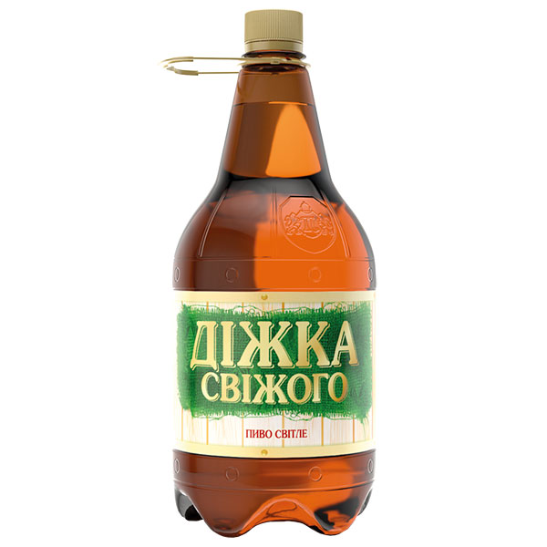 Пиво ПолтавПиво Бочка свежего