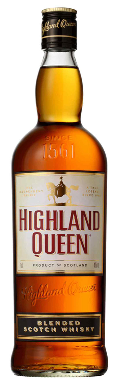 Віскі Highland Queen 40%