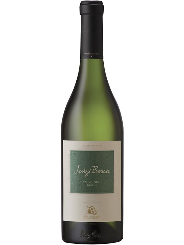 Вино Sauvignon Blanc Luigi Bosca біле сухе 13.2%