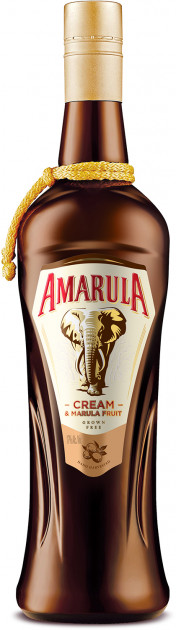 Лікер Amarula 17%