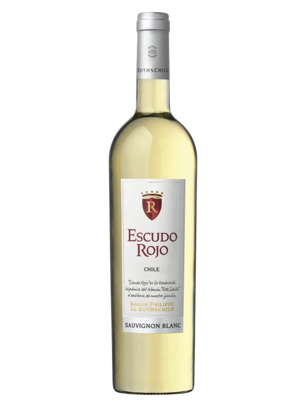 Вино Sauvignon Blanc Escudo Rojo біле сухе 13%