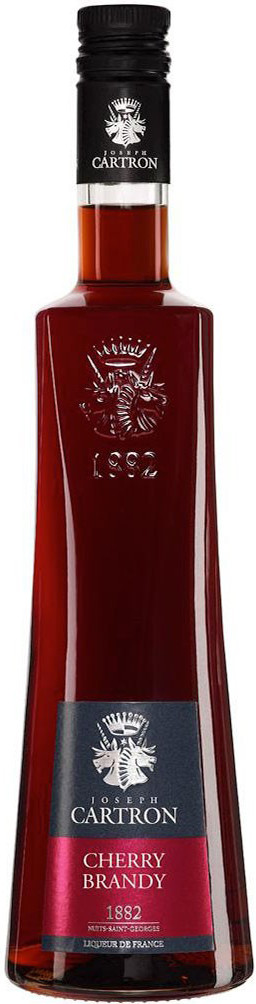 Лікер Joseph Cartron Cherry Brandy 25%