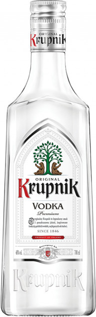 Горілка Krupnik Premium 40%