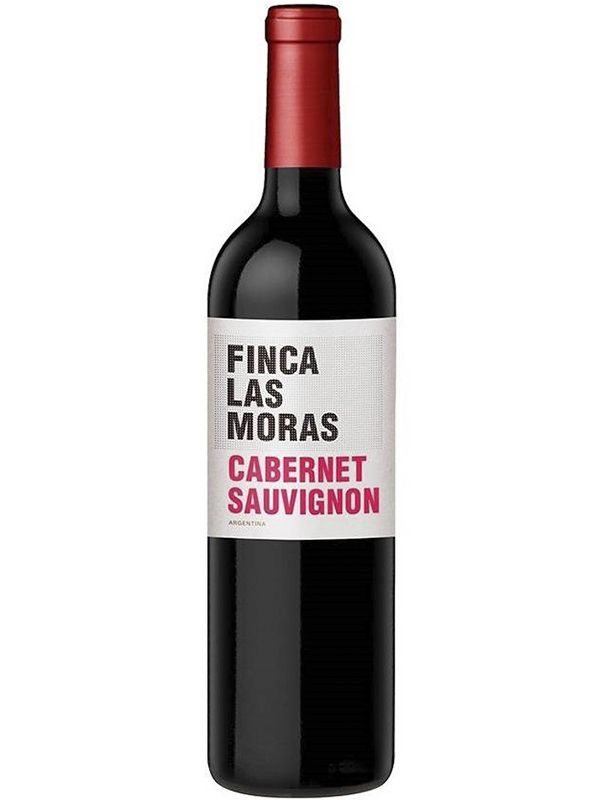 Вино Cabernet Sauvignon Las Moras червоне сухе