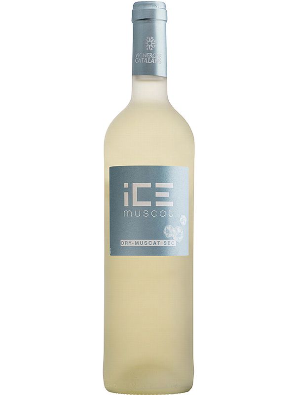 Вино Ice Muscat Vignerons Catalans біле сухе 12.5%