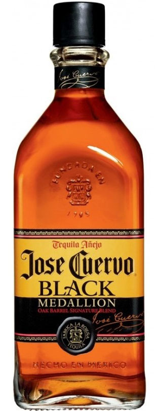 Текіла Black Medallion Jose Cuervo 38%