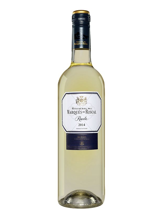 Вино Marques de Riscal Rueda біле сухе 13%