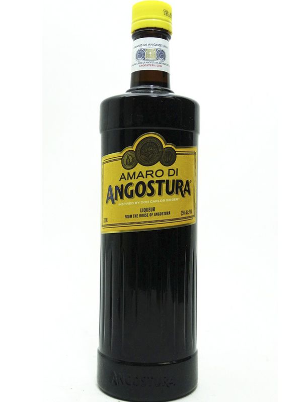 Лікер Amaro di Angostura 35%