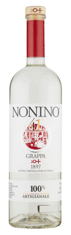 Граппа Nonino Tradizionale 41%
