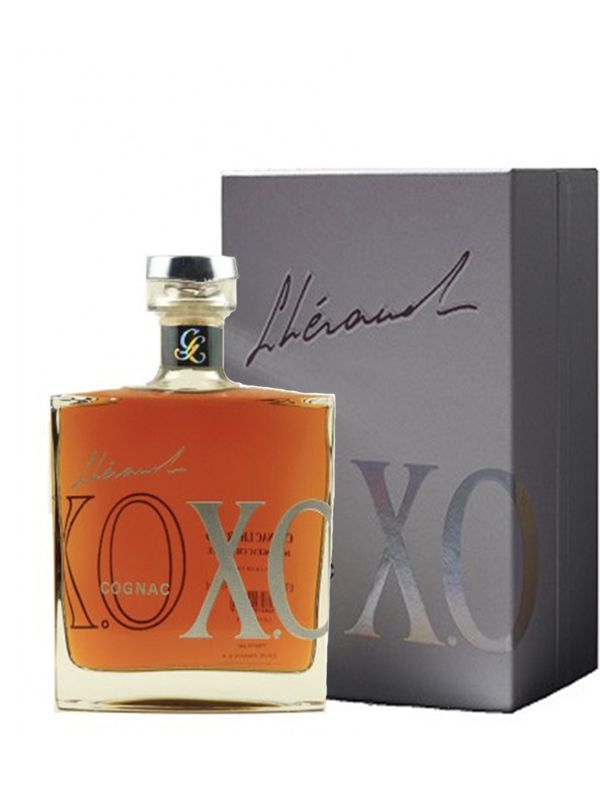 Коньяк Lheraud XO Eugenie 43%