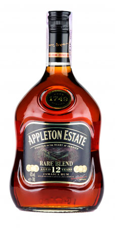 Ром Appleton Estate 12 років витримки 43%