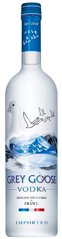 Горілка Grey Goose 40%