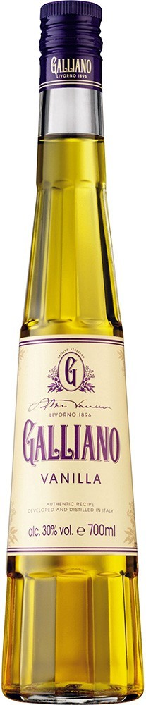 Лікер Galliano Vanilla 30%