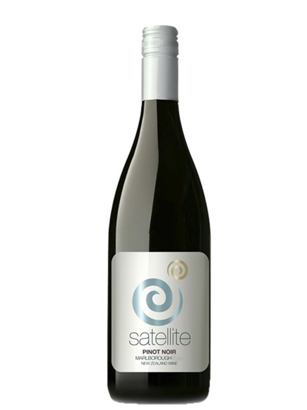 Вино "Satellite" Pinot Noir Spy Valley червоне сухе