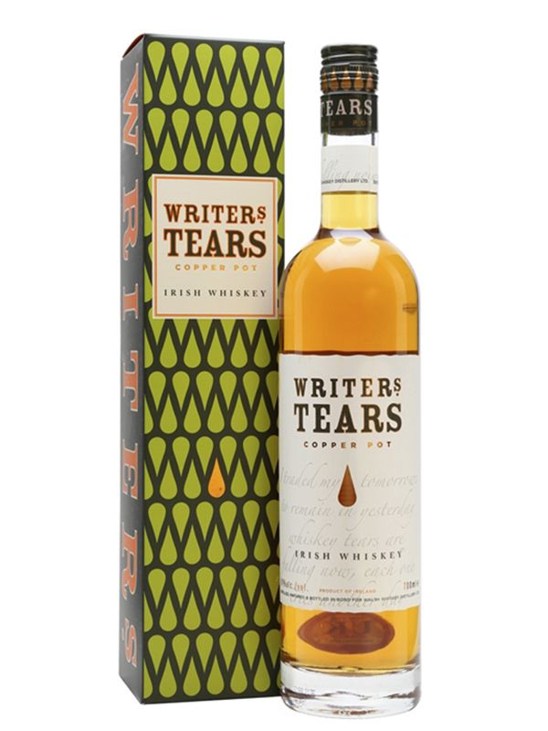 Віскі Writer's Tears Irish 40%