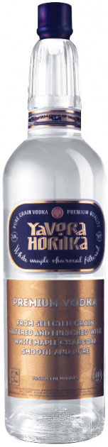 Горілка YAVORA HORILKA Черкаська Явора 40%