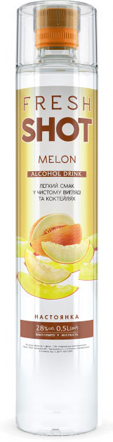 Настоянка Fresh Shot Melon