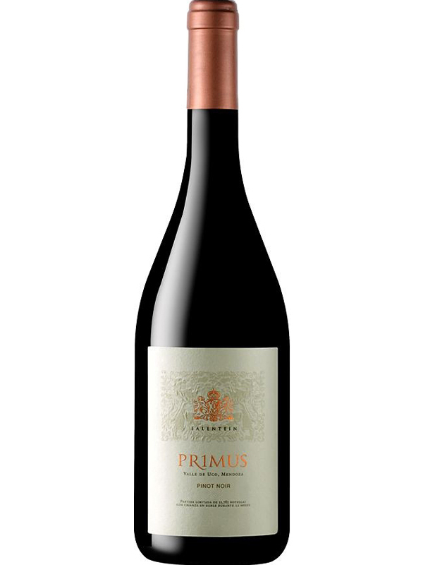 Вино Pinot Noir Primus Salentein червоне сухе