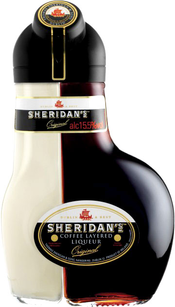 Лікер Sheridan's 15.5%