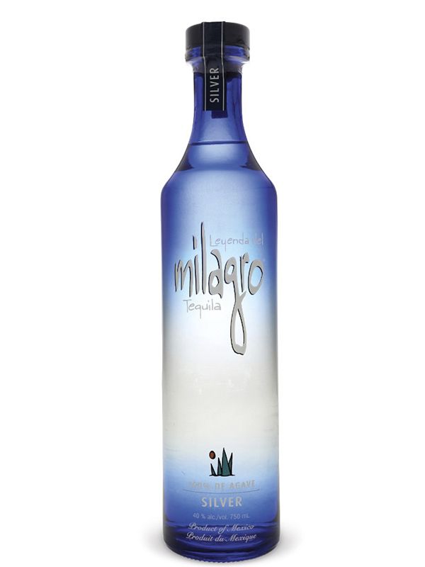 Текіла Milagro Silver 40%