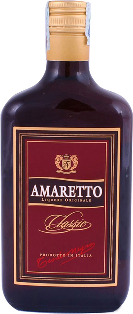 Лікер TOSO Amaretto Classic Teodoro Negro 28%