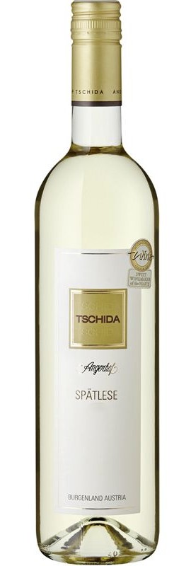 Вино Spatlese Tschida біле солодке