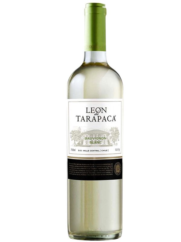 Вино Sauvignon Blanc Tarapaca біле сухе 12.5%